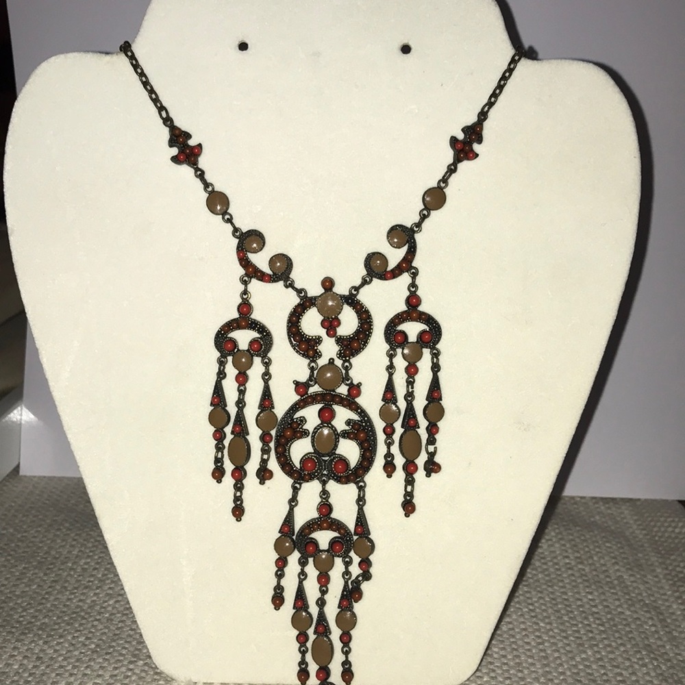 Intricate Necklace